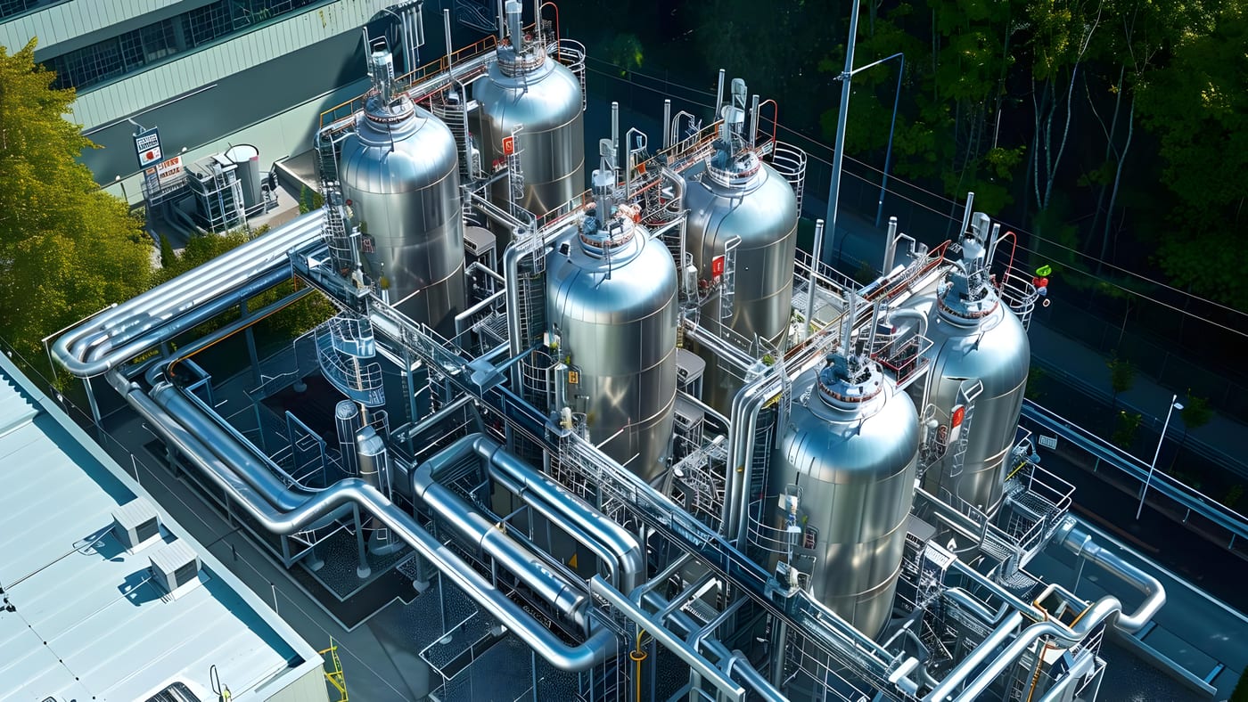 Chemical & Process Industries
